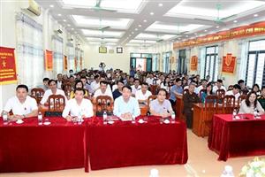 Đại biểu HĐND tỉnh tiếp xúc cử tri các huyện Khoái Châu, Văn Giang và thị xã Mỹ Hào