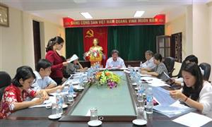 Ban Tuyên giáo Tỉnh ủy: triển khai nghiên cứu Đề tài “Thực trạng và giải pháp nâng cao hiệu quả công tác giáo dục đạo đức, lối sống học sinh trung học phổ thông tỉnh Hưng Yên”