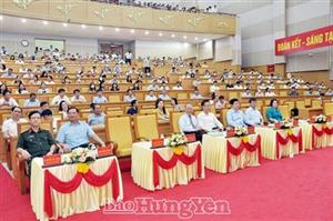 Hội nghị nghiên cứu, học tập Chuyên đề toàn khóa nhiệm kỳ Đại hội XIII của Đảng về học tập và làm theo tư tưởng, đạo đức, phong cách Hồ Chí Minh và sinh hoạt chính trị, tư tưởng về nội dung tác phẩm 