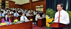 Kỳ họp thứ nhất, HĐND tỉnh khóa XVI thành công tốt đẹp