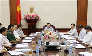 Hưng Yên triển khai kế hoạch phòng, chống thiên tai và tìm kiếm cứu nạn