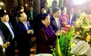 Tưởng niệm 75 năm ngày hy sinh của nhà cách mạng, liệt sỹ Tô Hiệu