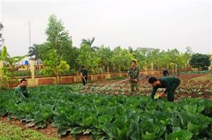 Nâng cao chất lượng công tác hậu cần trong lực lượng vũ trang tỉnh