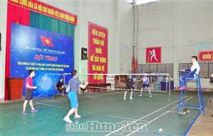 Kỷ niệm 76 năm Ngày truyền thống ngành Thể dục Thể thao (27.3.1946 - 27.3.2022): Sôi nổi phong trào thể dục, thể thao