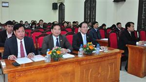 Hưng Yên triển khai công tác dân vận năm 2017