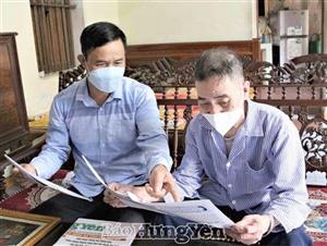 Năm tháng không quên