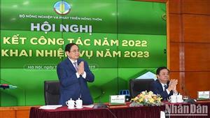 Nỗ lực đổi mới sáng tạo, chuyển mạnh sang tư duy kinh tế nông nghiệp