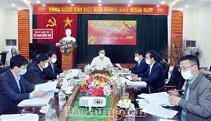 Thông báo kết quả kỳ họp thứ 17 của Ủy ban Kiểm tra Tỉnh ủy