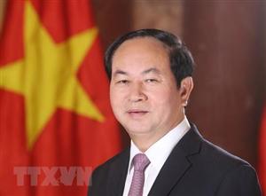 Chủ tịch nước lên đường thăm cấp Nhà nước đến Ethiopia và Ai Cập