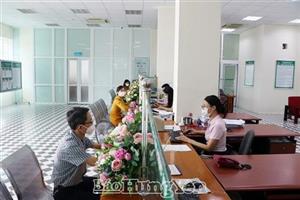 Giải ngân vốn chương trình tín dụng ưu đãi đối với cơ sở giáo dục mầm non, tiểu học ngoài công lập