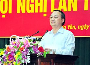 Hội nghị lần thứ 19 Ban Chấp hành Đảng bộ tỉnh khóa XVIII