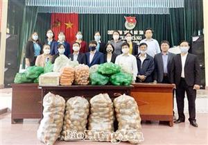 Cùng nông dân vượt qua đại dịch