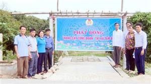 Sôi nổi các hoạt động “Tháng công nhân” năm 2022