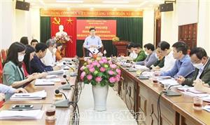 Tăng cường công tác lãnh đạo, triển khai hiệu quả công tác dân vận, thực hiện quy chế dân chủ ở cơ sở