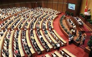 Thông cáo về phiên khai mạc kỳ họp thứ chín, Quốc hội khóa XIV