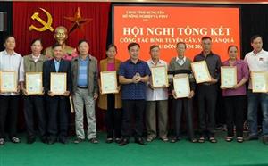 Công nhận 88 cây, vườn cây ăn quả đầu dòng