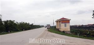 Hưng Yên: Giữ an toàn cho các tuyến đê, kè mùa mưa lũ