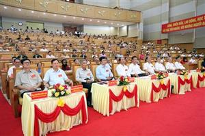 Hưng Yên: Trọng thể kỷ niệm 75 năm Ngày Thương binh - Liệt sĩ