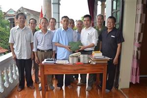 Nhân Đại hội đại biểu Hội chiến sĩ cách mạng bị địch bắt tù đày tỉnh lần thứ III, nhiệm kỳ 2023 - 2028: Sáng mãi những tấm gương chiến sĩ cách mạng bị địch bắt tù đày