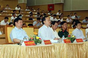 Hưng Yên triển khai kế hoạch xử lý công trình xây dựng, khai thác cát trái phép