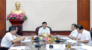 Hội nghị trực tuyến toàn quốc về tăng cường hội nhập quốc tế