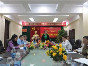 Ban Tuyên giáo Tỉnh ủy Hưng Yên tổ chức Hội nghị cán bộ, công chức năm 2019