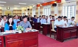 Hưng Yên: Tổng kết 5 năm thực hiện các Quyết định số 217 và 218 của Bộ Chính trị (khóa XI)