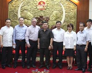 Tỉnh Karlovy Vary (Séc) có nhu cầu đào tạo chuyên sâu và tuyển dụng 150 lao động ngành y tại Hưng Yên