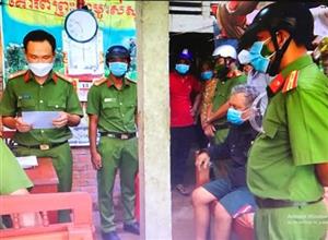 Cảnh báo âm mưu của thế lực thù địch qua việc bôi nhọ hình ảnh lãnh tụ