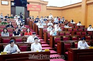 Triển khai nghiệp vụ công tác bầu cử, hướng dẫn ngày bầu cử đại biểu Quốc hội khoá XV và đại biểu HĐND các cấp nhiệm kỳ 2021 – 2026