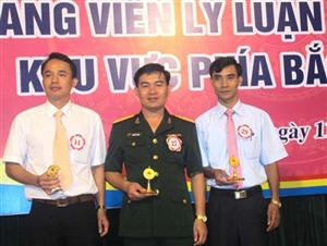 Hưng Yên: 01 thí sinh đạt giải khuyến khích Hội thi giảng viên lý luận chính trị giỏi khu vực phía Bắc năm 2014