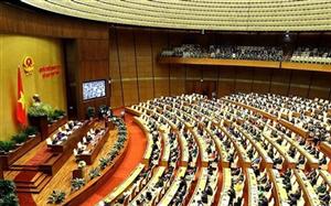 Lần đầu tiên Quốc hội tổ chức họp trực tuyến tại kỳ họp thứ chín