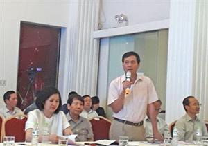 Hội thảo khu vực với chủ đề: Rèn luyện đạo đức và kỹ năng làm báo trong thời đại 4.0