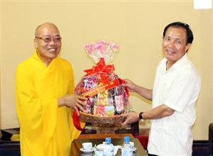 Hưng Yên: Chúc mừng Đại lễ Phật đản năm 2017 – Phật lịch 2561