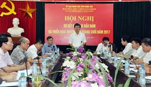 Hưng Yên: Sơ kết 6 tháng thực hiện chính sách BHXH và lộ trình BHYT toàn dân