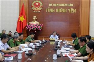 Hội nghị trực tuyến thúc đẩy thực hiện Quyết định số 06/QĐ-TTg của Thủ tướng Chính phủ