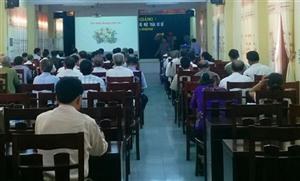 Hưng Yên: Đẩy mạnh công tác tuyên truyền về bảo vệ môi trường