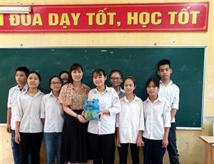 Giáo dục đạo đức, lối sống cho học sinh