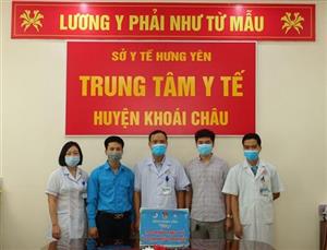Những thầy thuốc trẻ xung kích, tình nguyện vì cộng đồng