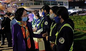 Phê phán các luận điệu sai trái, xuyên tạc vấn đề “khơi dậy khát vọng phát triển đất nước phồn vinh, hạnh phúc” trong Văn kiện Đại hội XIII của Đảng