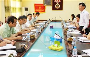 Ủy ban quốc gia về Người cao tuổi Việt Nam giám sát kết quả thực hiện công tác người cao tuổi tại Hưng Yên