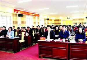 Ủy ban MTTQ Việt Nam tỉnh triển khai nhiệm vụ, công tác năm 2023