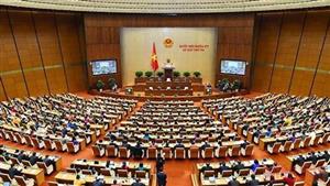 Hôm nay 20/10, khai mạc kỳ họp thứ tư, Quốc hội khóa XV