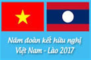 Công tác tăng dày và tôn tạo hệ thống mốc quốc giới Việt Nam - Lào