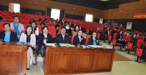 Liên đoàn Lao động tỉnh: Học tập, quán triệt và triển khai một số văn bản của Trung ương, của tỉnh