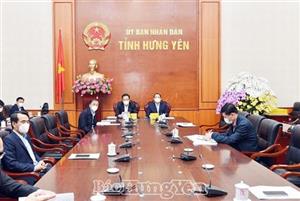 Thường trực Chính phủ họp trực tuyến về việc triển khai một số dự án giao thông trọng điểm