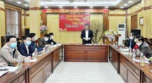 Tổng kết phong trào “Toàn dân đoàn kết xây dựng đời sống văn hóa” năm 2021