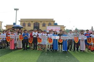 Hưng Yên đẩy mạnh toàn diện công tác phát triển thể dục, thể thao