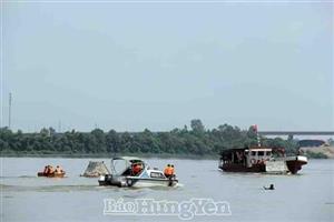 Hưng Yên: Sẵn sàng ứng phó hiệu quả với mưa, bão