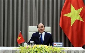 Thủ tướng Nguyễn Xuân Phúc tham dự Khóa 73 Ðại hội đồng WHO